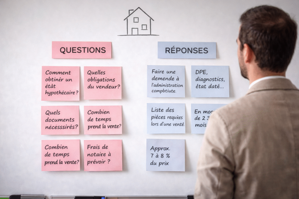 Tout savoir sur l’État Hypothécaire : 10 Questions fréquentes