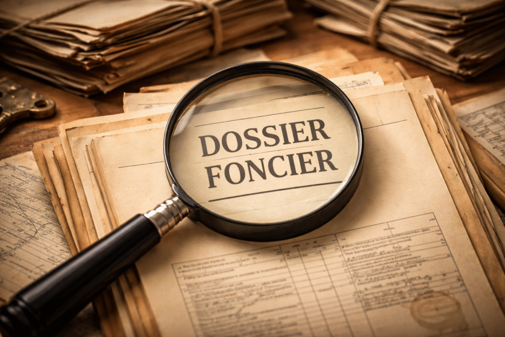 Où trouver les documents immobiliers d’un bien ? (Guide Complet 2026)