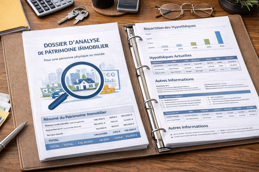 Renseignements sur personne vs sur immeuble : Quel état choisir ?