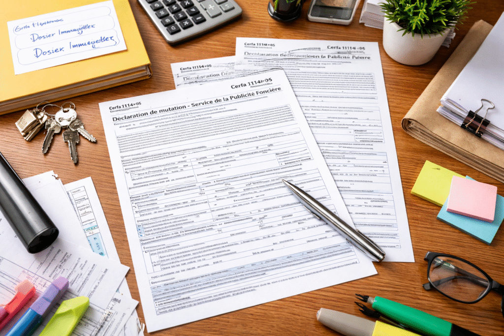 Demande au SPF en 2 exemplaires : Pourquoi et comment éviter un rejet ?