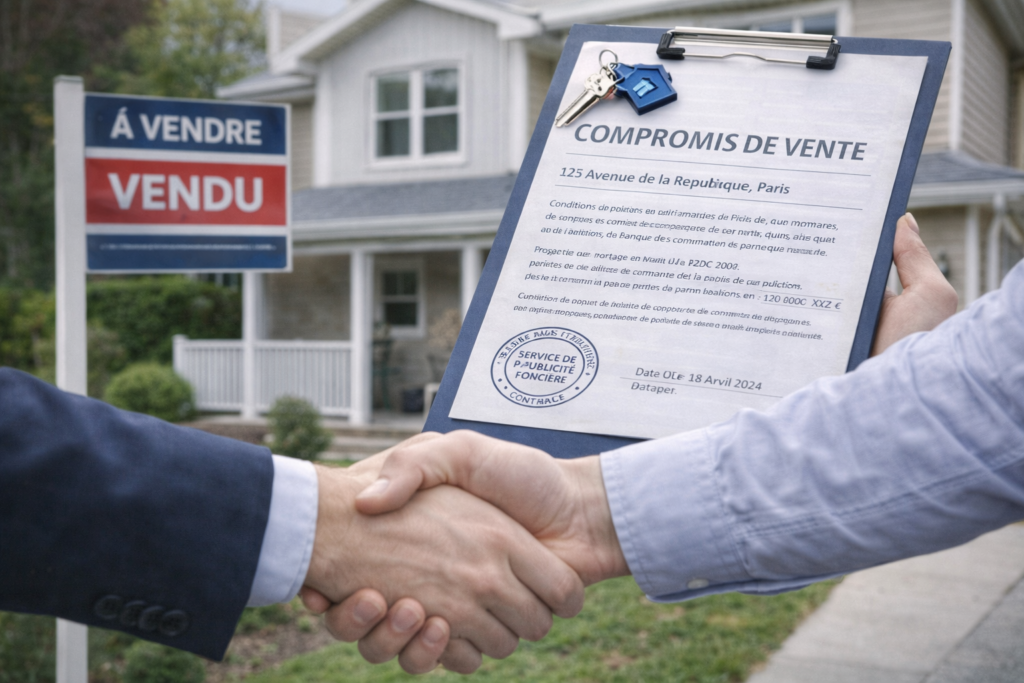 Vendre un bien avec hypothèque : quand ça bloque, quand ça passe ?